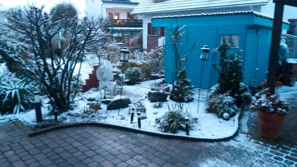 Erdgeschosswohnung mit  eigenem Garten in Weiterstadt