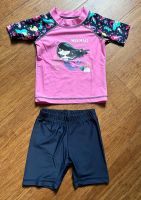 UV Shirt + UV Hose / UV 2teiler Meerjungfrau Gr. 86/92 Pocopiano Hannover - Misburg-Anderten Vorschau