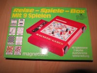 Reise-Spiele-Box 9 Spiele magnetisch Bayern - Bayreuth Vorschau