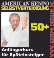 Kenpo Karate Selbstverteidigung in Treptow, 50+, 60+ Berlin - Treptow Vorschau