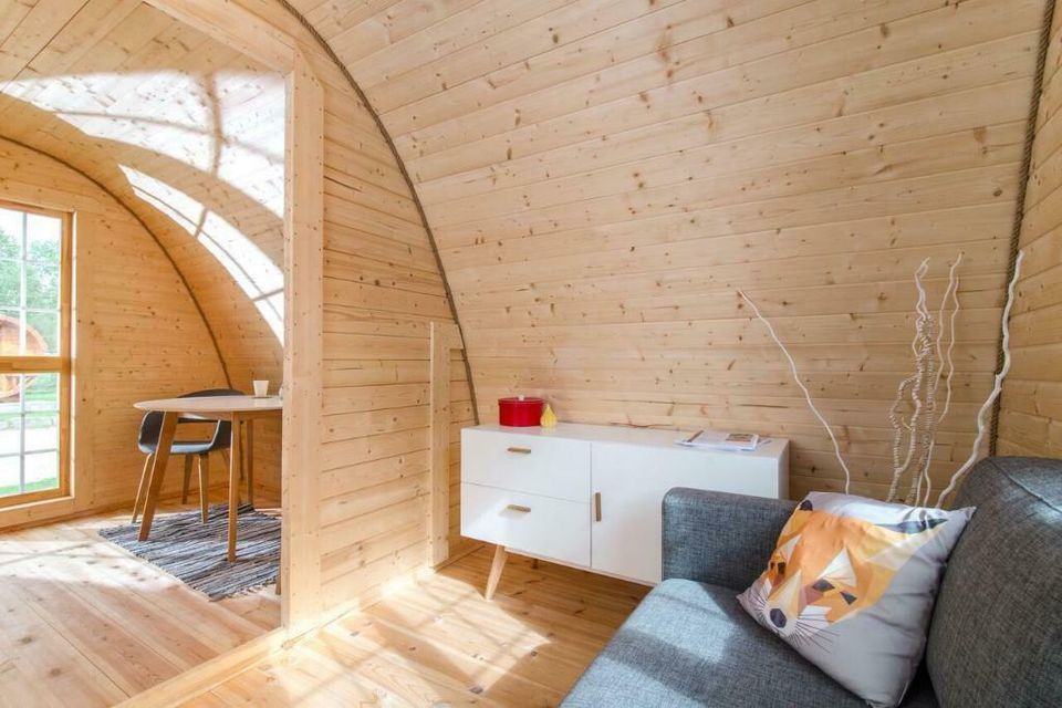 Camping Pod, Ferienhaus, Wochenendhaus, Gartenhaus,Holz, 38383 in Versmold