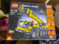 LEGO 42009 TECHNIC Mobiler Schwerlastkran -NEU Nordrhein-Westfalen - Bottrop Vorschau