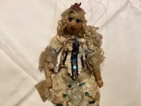 Handgemachte alte Marionette Dorabella UNIKAT Cosi Fan Tutte Bayern - Coburg Vorschau