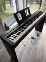 Yamaha P 45B Digitalpiano Niedersachsen - Nordhorn Vorschau