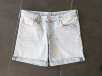 Shorts H&M Gr. 146 Mädchen Jeans neuwertig Nordrhein-Westfalen - Hennef (Sieg) Vorschau