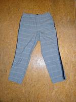 Zara Damen 7/8 Karo Schlupfhose Größe L 40 Bayern - Ringelai Vorschau