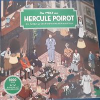 LAURENCE KING PUZZLE "DIE WELT VON HERCULE POIROT" 1000 TEILE Stuttgart - Botnang Vorschau