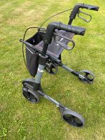 Rollator Topro Troja Classic Dunkelgrau Medium Dortmund - Schüren Vorschau