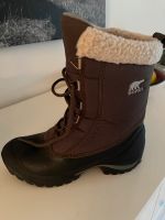 Schneeboots, olivgrün , Gr. 38 Bayern - Sonthofen Vorschau