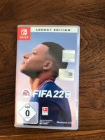 Nintendo Switch Fifa 22 Nordrhein-Westfalen - Olfen Vorschau