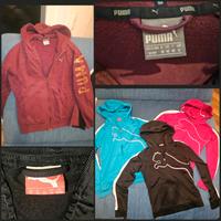 4 PUMA Hoddies Gr. S/ M 36/38 Niedersachsen - Rinteln Vorschau