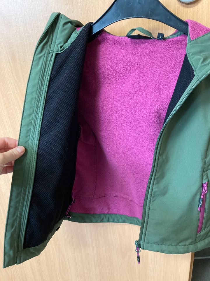 CMP Windbreaker, Softshelljacke, Jacke, Gr.128 in Stolberg (Rhld)