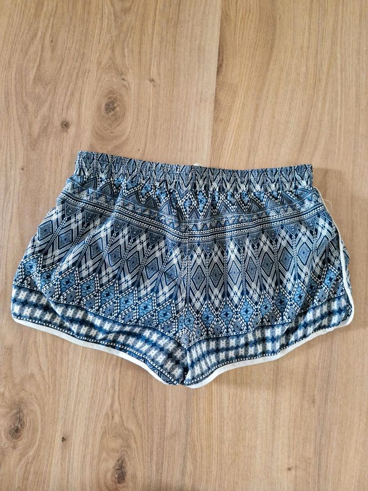 Sommerliche Shorts in Freiburg im Breisgau