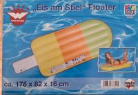 Eis am Stiel Schwimmmatte NEU Baden-Württemberg - Kressbronn am Bodensee Vorschau