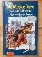 Kinderlernkrimi Die Musketiere & das Rätsel um den goldenen Degen Baden-Württemberg - Oberboihingen Vorschau