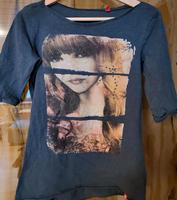 Set mit 2 Esprit Shirts, Größe M Saarland - Riegelsberg Vorschau