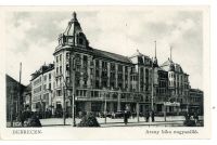 Debrecen, Ungarn, Hotel Goldener Stier, ca. 1920er Jahre Niedersachsen - Braunschweig Vorschau