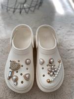 Crocs für Damen, Große 39, ganz neue, Bayern - Würzburg Vorschau