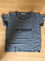 T-Shirt von Mango grau Größe M Hessen - Buseck Vorschau