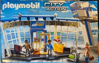 Playmobil Activ Coty Airport Flughafen mit OVP Komplett Niedersachsen - Salzgitter Vorschau