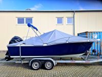 Konsolenboot / Sportboot / Motorboot White Shark 205 Schwerin - Wüstmark Vorschau