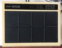 Percussion Pad Roland SPD- 8 mit fusstaster Nordrhein-Westfalen - Voerde (Niederrhein) Vorschau