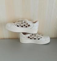 Gerry Weber Echtleder Sneaker Gr.42 Nordrhein-Westfalen - Kerpen Vorschau