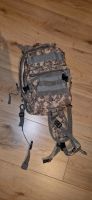 Slingback Rucksack Tactical Digital Camo grau ca. 15L Bochum - Bochum-Wattenscheid Vorschau