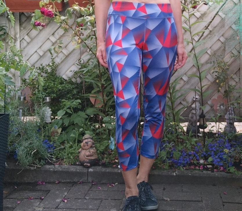 7/8 Sporthose Leggings 38/40 in Neumünster