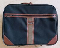 Delsey Koffer klein schwarz braun 49 x 38 x 18 Handgepäck Nordrhein-Westfalen - Datteln Vorschau