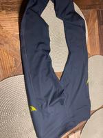 Nike Tights blau Gr. L Damen Hessen - Groß-Zimmern Vorschau