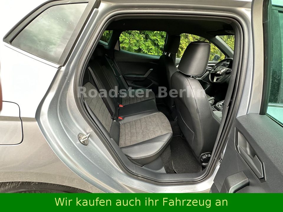 Seat Ibiza 1.0*XCELLENCE*LED*Navigation*PDC*Leder* in Berlin