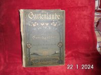 Antik 1902 ,1903 , Die Gartenlaube 2 Bücher gebunden, 1927 1 Heft Hessen - Schwalmstadt Vorschau