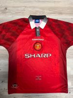 Manchester United Trikot 1997/98 #7 Cantona Niedersachsen - Einbeck Vorschau