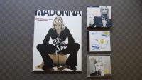 Madonna the Girlie Show Buch mit CD + 2 CD Box  (Konvolut ) Nordrhein-Westfalen - Gütersloh Vorschau