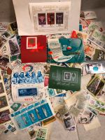 Briefmarkensammlung aus Nachlass ab 50er Jahre Hessen - Usingen Vorschau