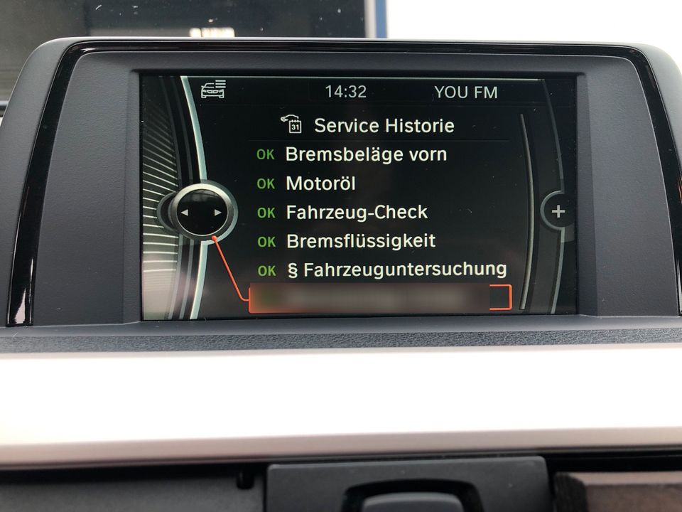 BMW 318d Touring in Wetzlar