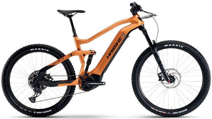 %-2.100€% Haibike ALLMTN CF 6 E-Bike **SOFORT VERFÜGBAR** in Gießen