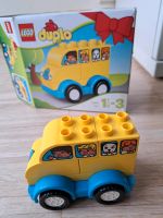 Lego Duplo 10851 mein erster Bus Baden-Württemberg - Buchenbach Vorschau