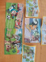 Looney Tunes active Puzzle Überraschungseier üei Figuren Niedersachsen - Hoya Vorschau
