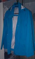 Regenjacke Jacke blau wasserdicht Gr. 48 Sachsen-Anhalt - Kretzschau Vorschau