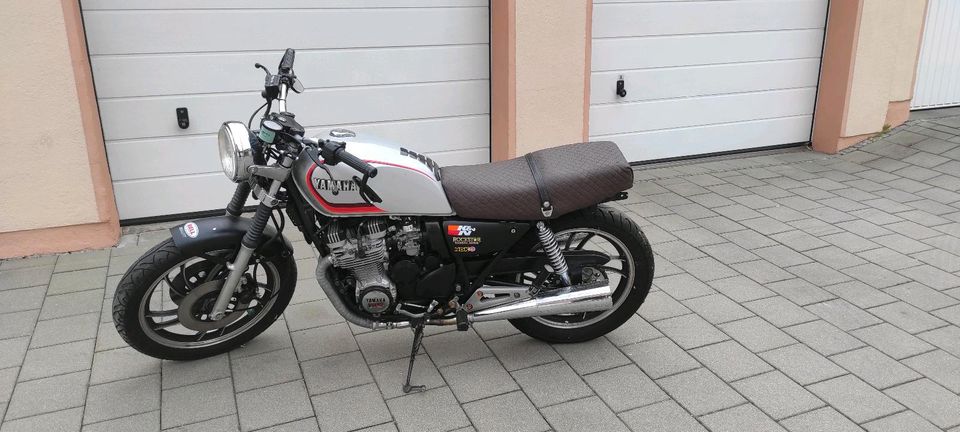 Motorrad Yamaha XJ 500 in Regensburg