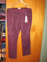 Jeans Hose Sheego Neu Rot 48 Hessen - Homberg (Efze) Vorschau