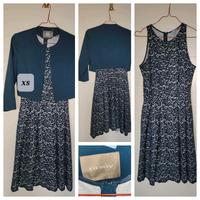 Kleid in xs. Mit Jäckchen, von orsay Nordrhein-Westfalen - Dörentrup Vorschau