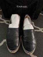 Used Chanel Espadrilles no Box Frankfurt am Main - Nordend Vorschau
