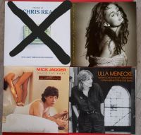 Mick Jagger, Ulla Meinecke, Belinda Carlisle - Schallplatten Schleswig-Holstein - Breitenburg Vorschau