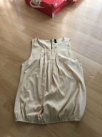 FRAUEN TOP BEIGE SEHR SCHÖN NEUWERTIG VERO MODA Aachen - Aachen-Haaren Vorschau