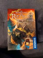 Die Befreiung der Rietburg (Andor) Gesellschaftsspiel Baden-Württemberg - Deißlingen Vorschau