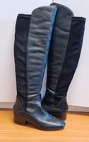 Neuwertige Overknee Stiefel - 41 - Tamaris Baden-Württemberg - Bönnigheim Vorschau