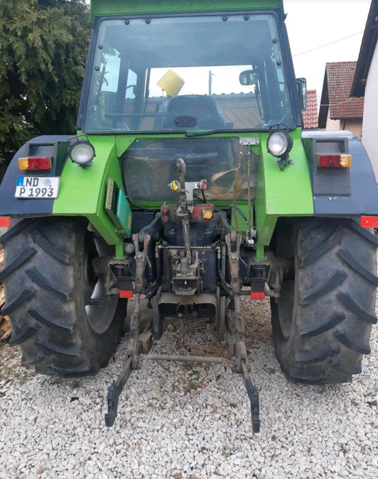 Deutz DX 90 in Pfaffenhofen a.d. Ilm